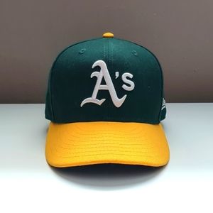 Oakland A's Baseball Hat